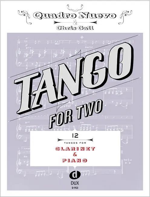Tango For Two